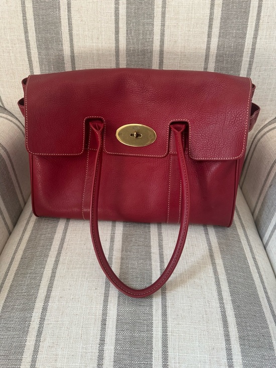 Mulberry Handbags - Vintage Mulberry Bayswater